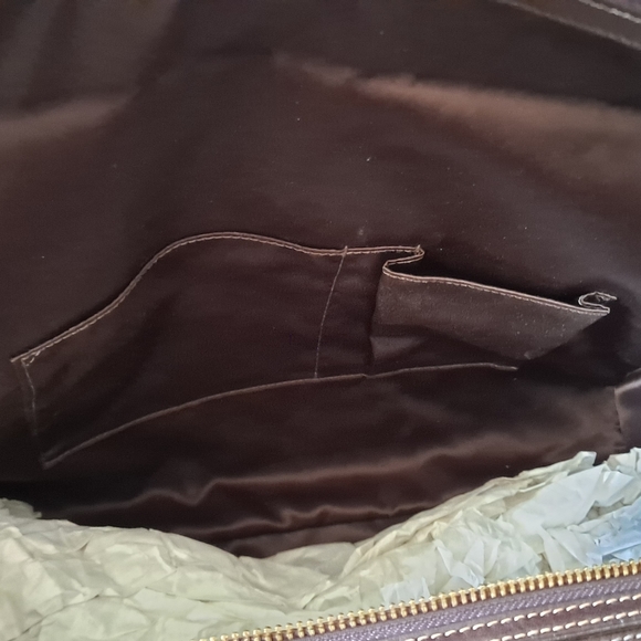 Clearance!NEW-Coach Signature Collection Bag - Picture 14 of 16